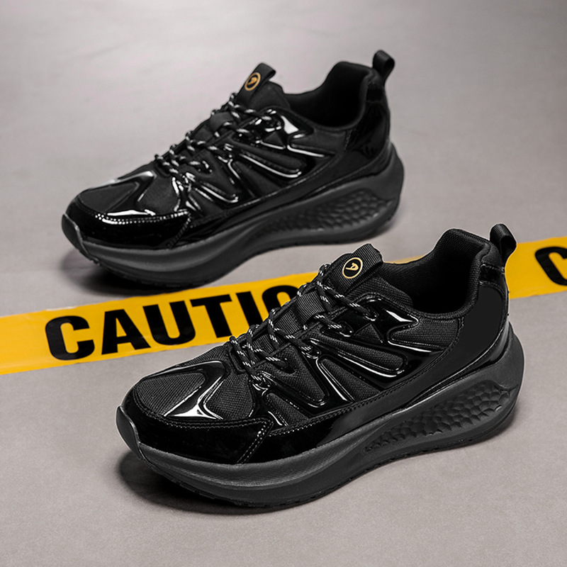 2026 Cross-Border Large Size Men's Shoes, Thick-Soled Chef Shoes, Breathable Sports Shoes, Lightweight Non-Slip Casual Shoes, Running Shoes, Export 2026 Cross-Border Large Size Men's Shoes, Thick-Soled Chef Shoes, Breathable Sports Shoes, Lightweight Non-Slip Casual Shoes, Running Shoes, Export