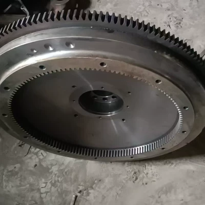 Flywheel/Gear Shantui 220 Engine Flywheel