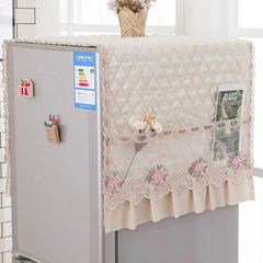 冷蔵庫ダストカバーダストカバー保護カバー電子レンジ洗濯機ダブルドアシングルドア冷蔵庫カバーカバー