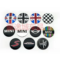Подходит для маркировки центральной крышки ступицы колеса MINI 56MM60MM65MM, маркировка центральной крышки ступицы колеса Mini Modified