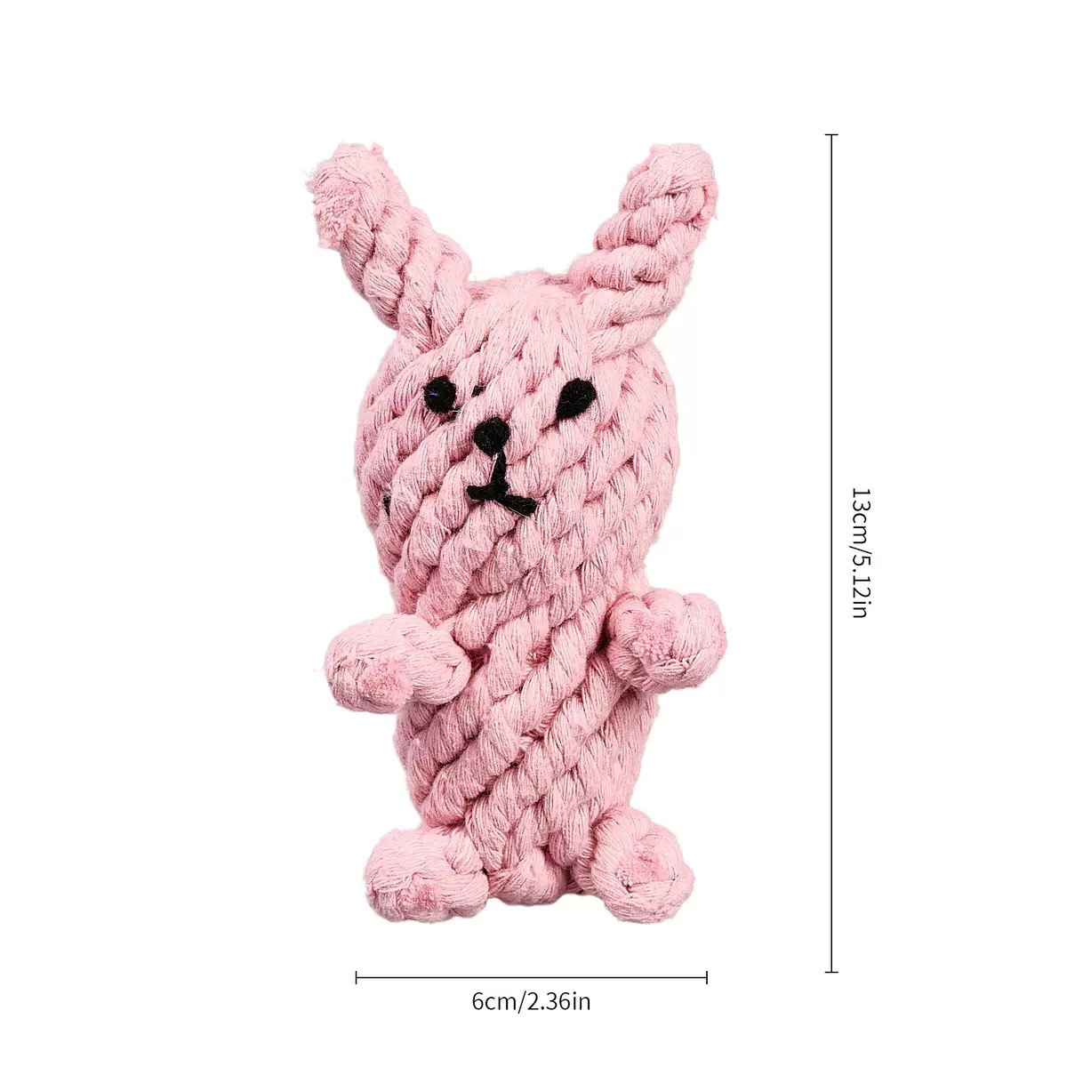 작은 토끼 (90g, 13*6cm)