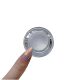 Hailey's Super Fine Sky Landing Moonstone Pearl Magic Mirror Powder Rub Powder Aurora Powder Nail Art Aurora Powder