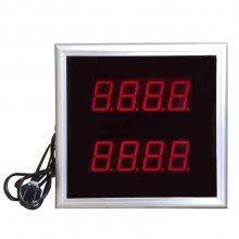 DP-1-C-1.8 * 04-S2-V0N-M Large Screen Display Instrument Shanghai Shangrun Instrument
