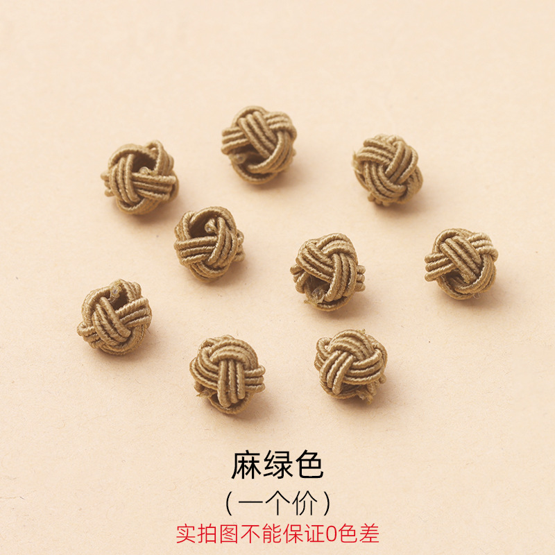 Style 40: hemp green