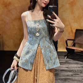 时尚休闲套装;连衣裙;女式针织衫