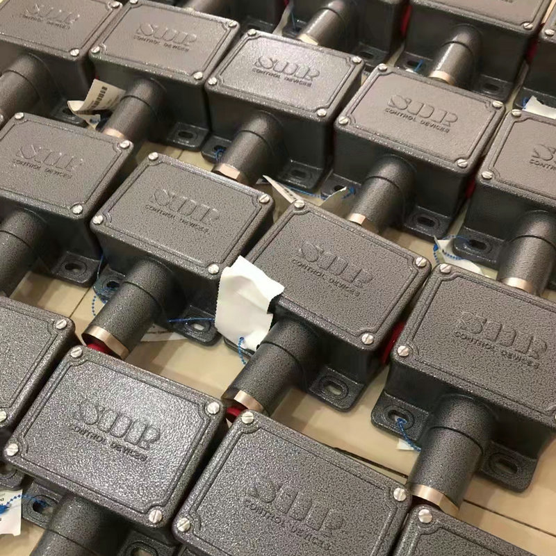 SOR索尔压力压差开关微压差开关 1230948-HKL755 可现货供应