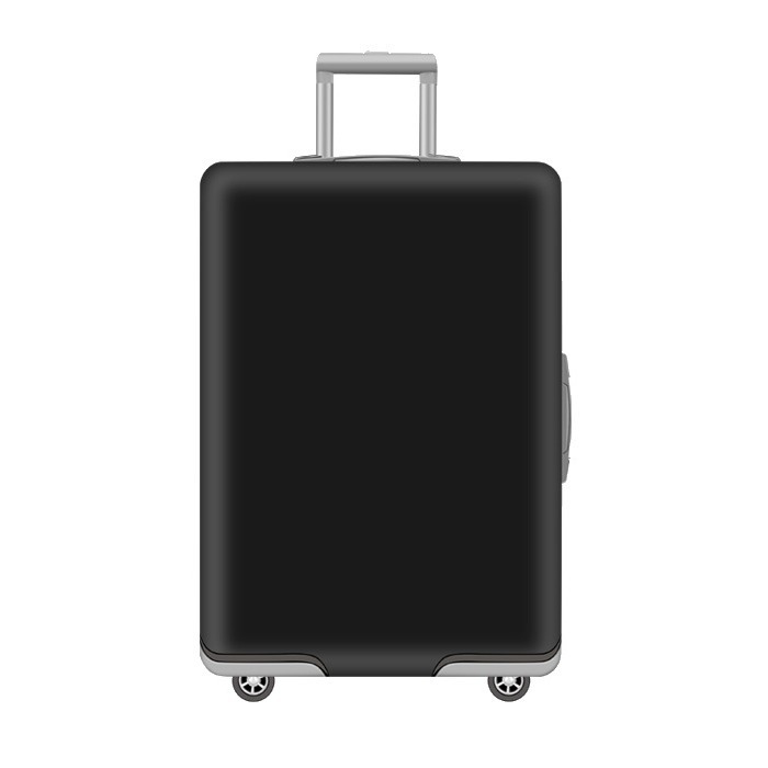 弹力行李箱套拉杆箱旅行防尘罩袋保护套20/24/26寸/28寸加厚耐磨