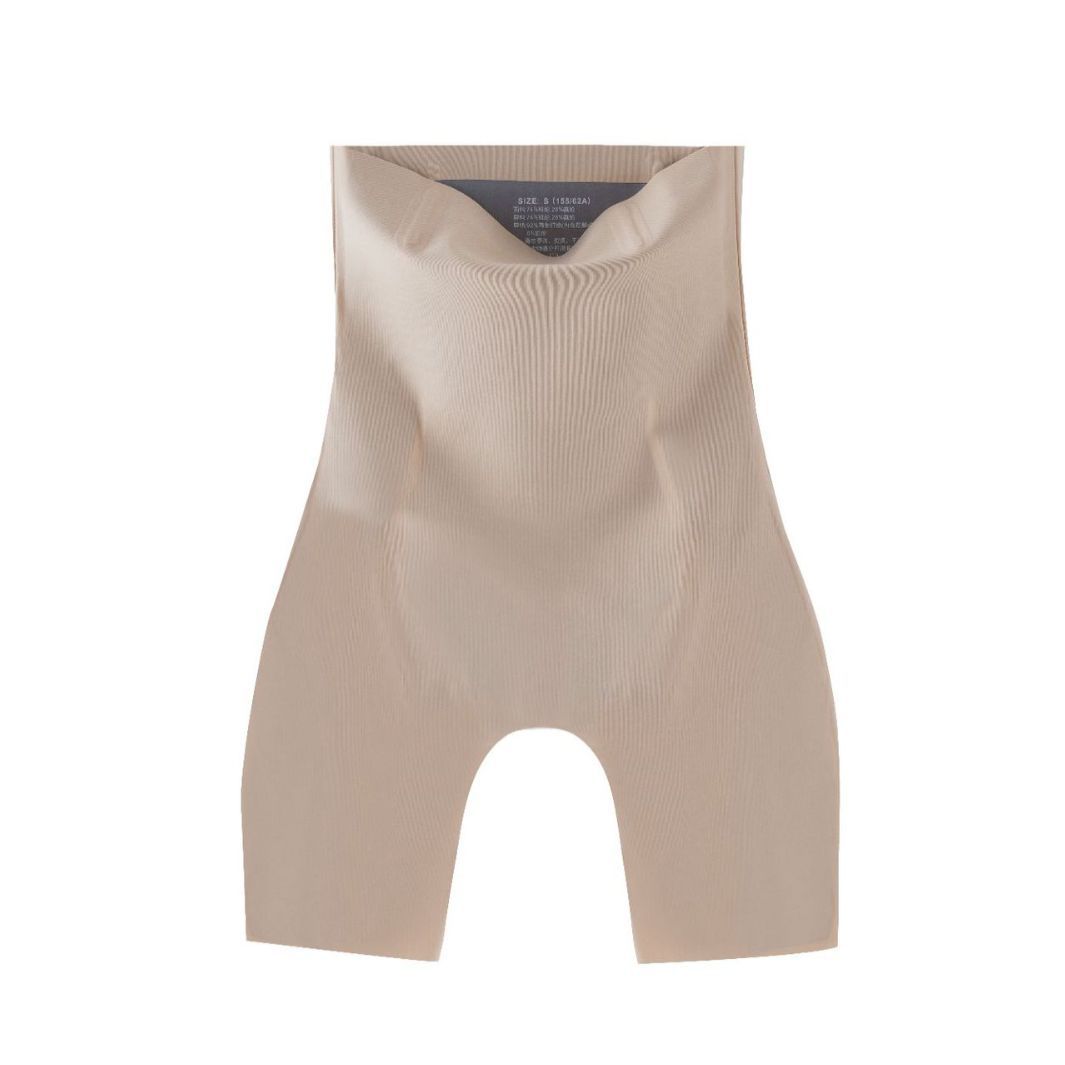 Cintura alta vientre que contrae los pantalones de elevación de la cadera vientre apretado cintura fuerte que adelgaza la cadera que levanta la suspensión posparto ropa interior de seguridad para las mujeres