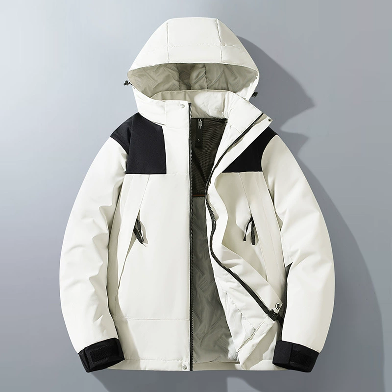1998 графеновая пиковая куртка, ветрозащитная и водонепроницаемая альпинистская куртка, хлопковая куртка, уличная морозостойкая куртка, хлопковая куртка с подогревом, стиль для пар