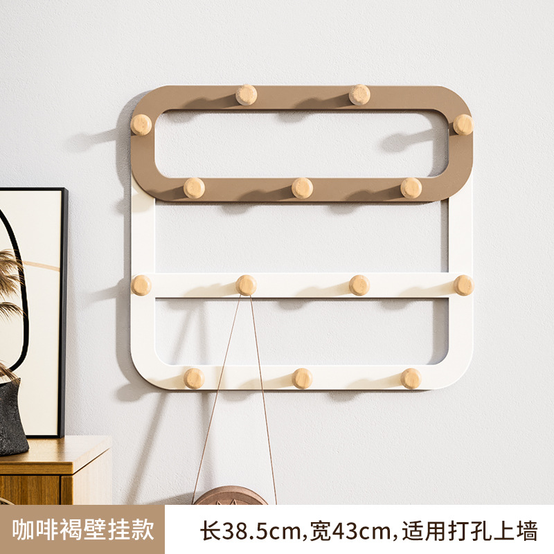 브라운벽 스타일