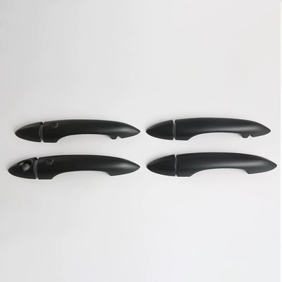 Other Automotive Exterior Supplies in Glossy Black Electroplating