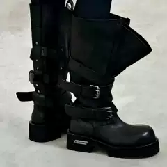 Balenciaga Boots Biker Boot
