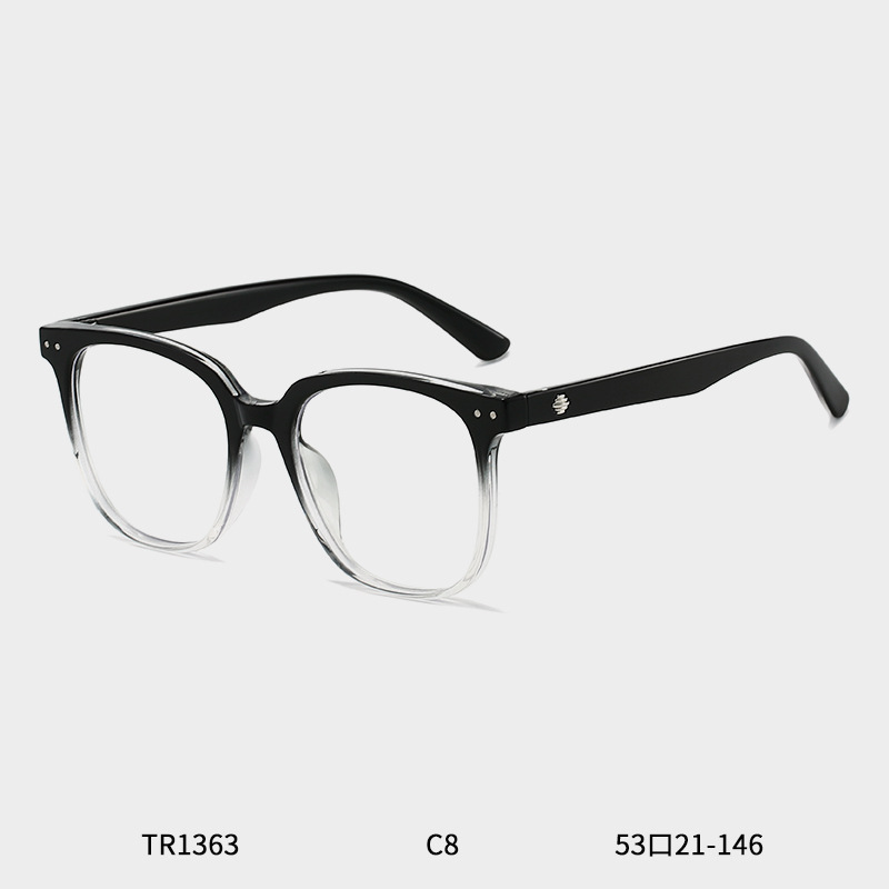 Minimalist Square Glasses For Women Prescription Ready Frames_voghion.com