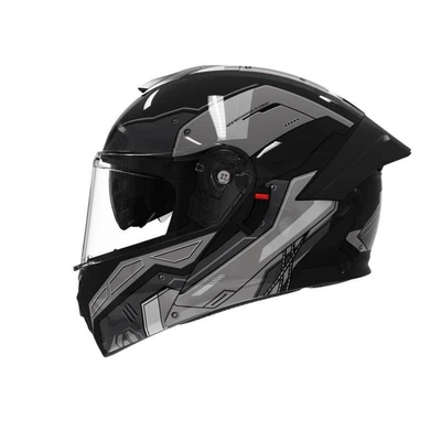 3C/DOT certified motorcycle helmet for men, Motosiklet kaskı (dəbilqə)