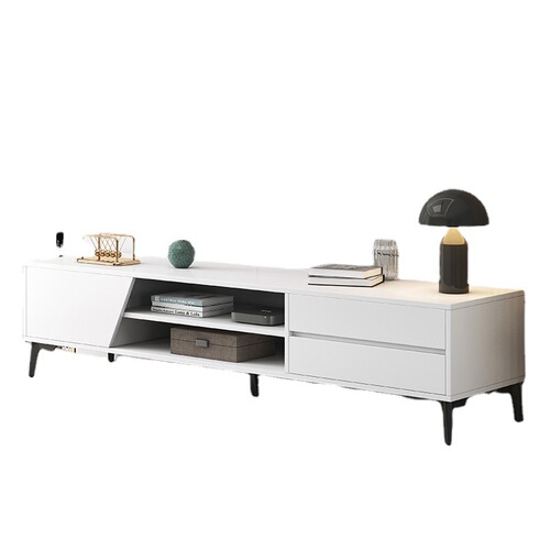 Yijiada TV cabinet simple modern home living room TV background wall cabinet small apartment bedroom simple floor cabinet