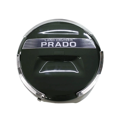 Spare wheel cover — tire cover cover pearl white