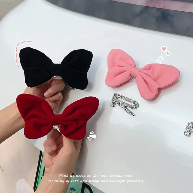 Наружные аксессуары автомобиля украшение куклы на крыше автомобиль кукла мотоцикл автомобиль хвост внешний вид украшения Чистая красная