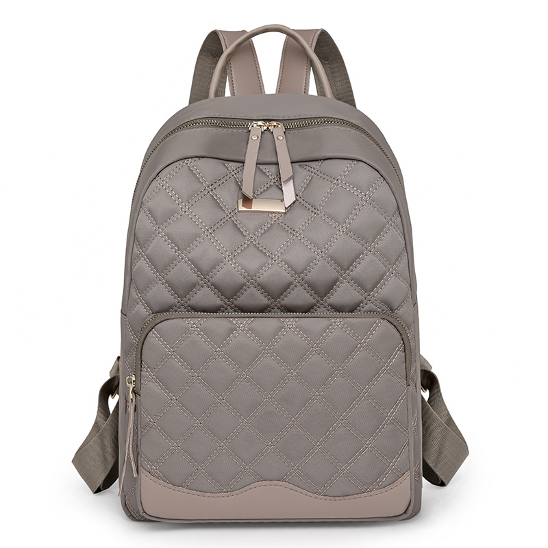 Mochila de todo fósforo para mujer 2024 nueva tendencia bolso ligero mochila de viaje de gran capacidad bolsa de viaje