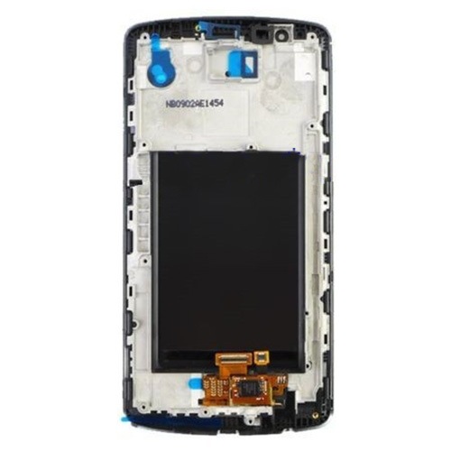 Aplicable para LG G3 / D850 / D851 / D855 / VS985 LCD conjunto con marco