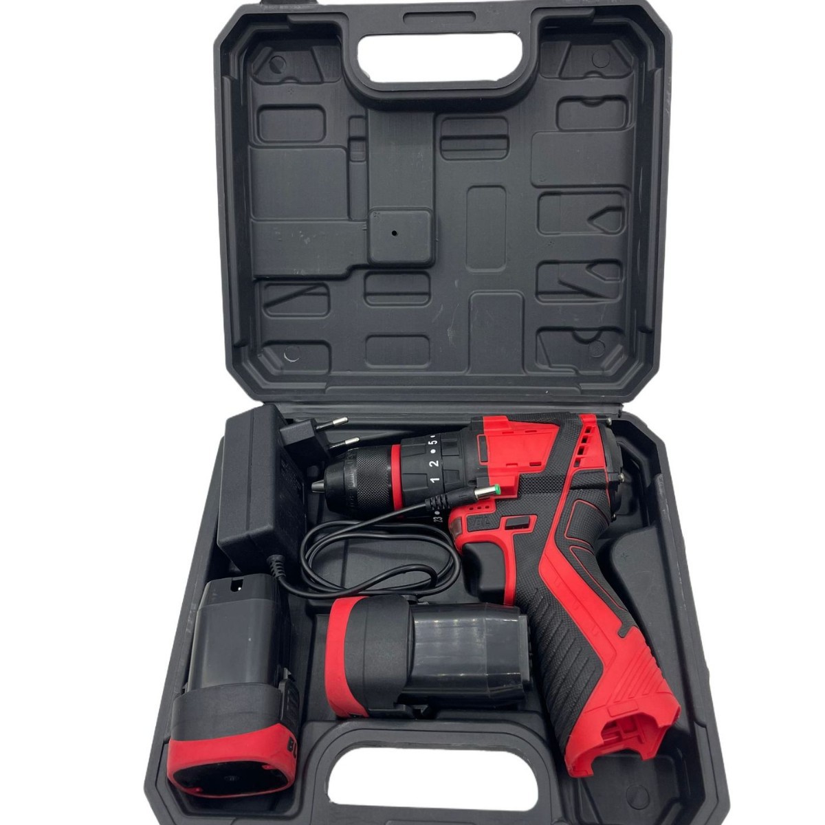 Fábrica directa venta transfronteriza caliente 16.8V taladro eléctrico recargable litio eléctrico sin escobillas destornillador eléctrico conjunto eléctrico