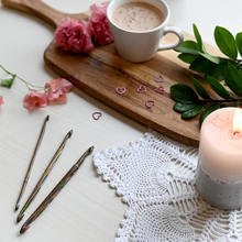 KnitPro Symfonie �M�ڲ�ľ�������h� DIY���θ�����hᘷ����