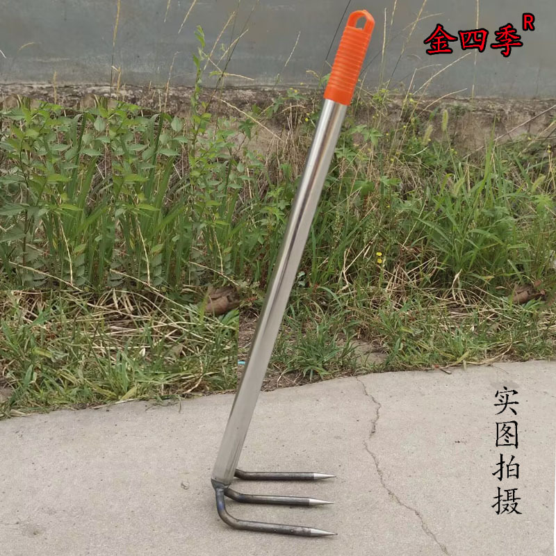 50长3齿花生爪实图展示