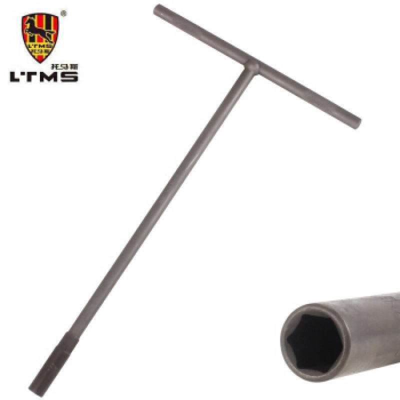 托马斯工具 LTMS 外六角扳手T型套筒扳手T字丁字摩托车扳手工具手