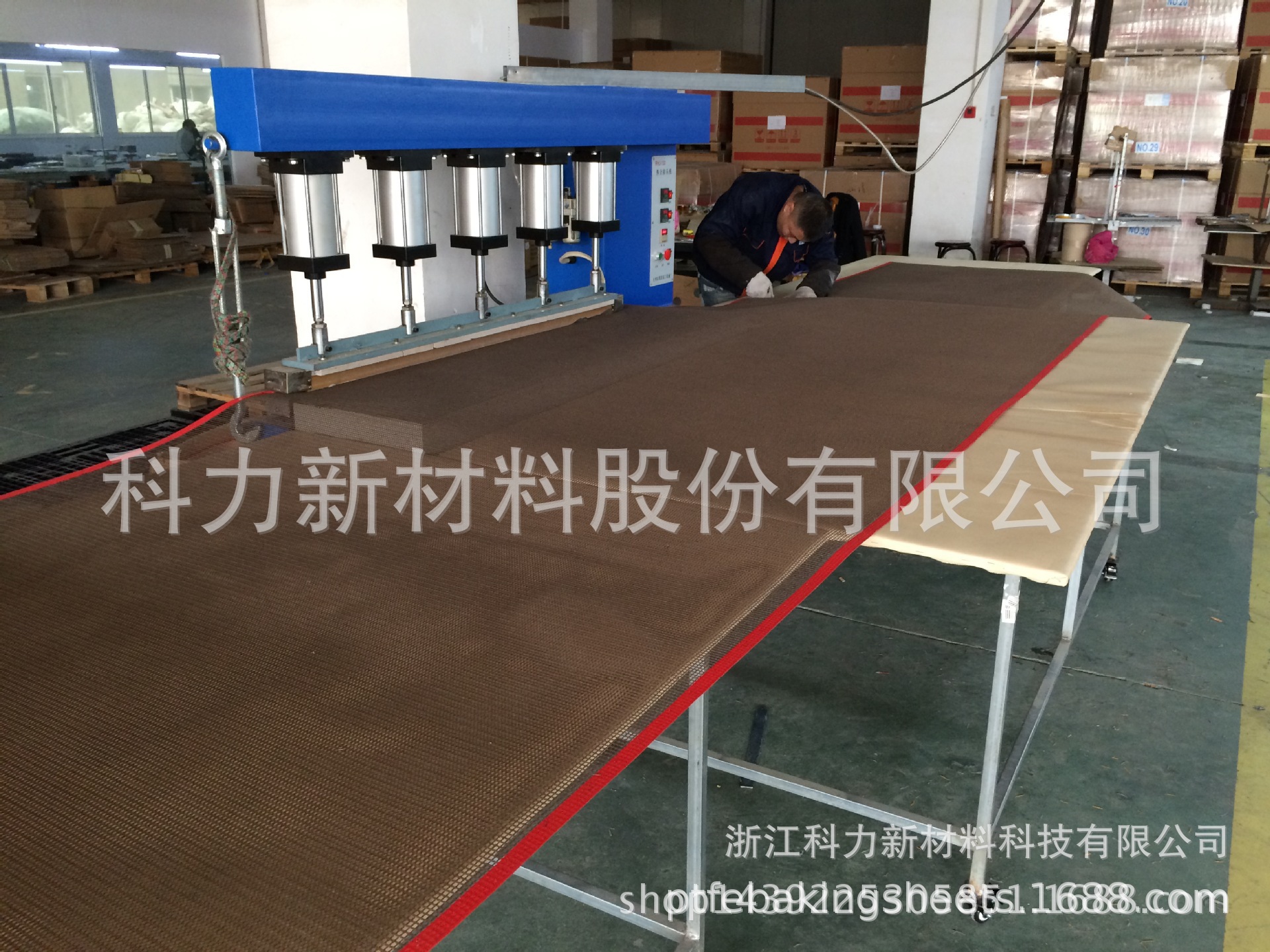 耐高温输送带 绝缘输送带 防静机械输送带 防粘输送带 网格传送带