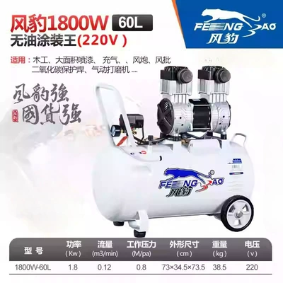Hava kompressorları – Air Compressor - 1800-60l