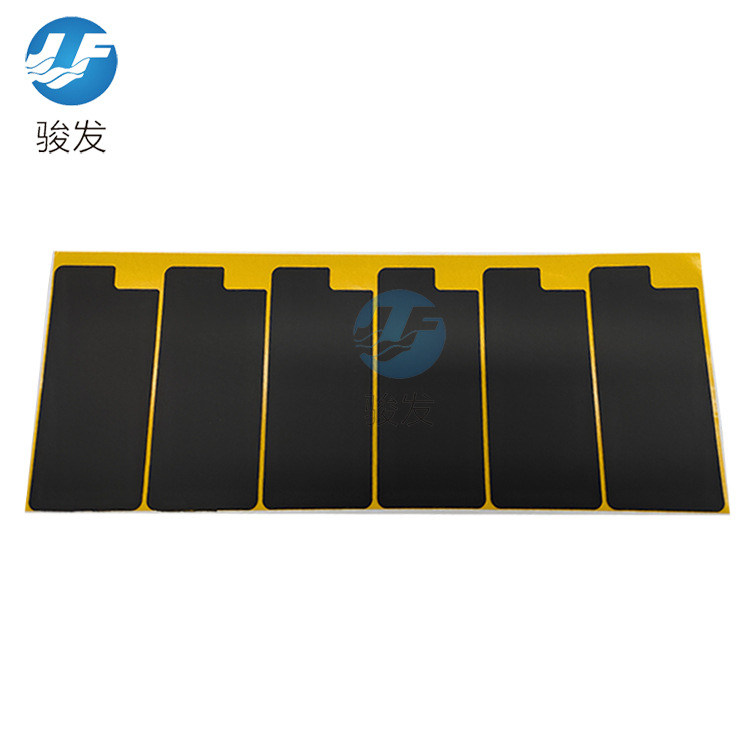 电子产品防震减震垫片 高回弹PORON聚氨酯泡棉垫 手机壳防震泡棉