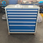 定制重型工具柜 供应多功能加厚五金移动组合汽修车间储物工具柜