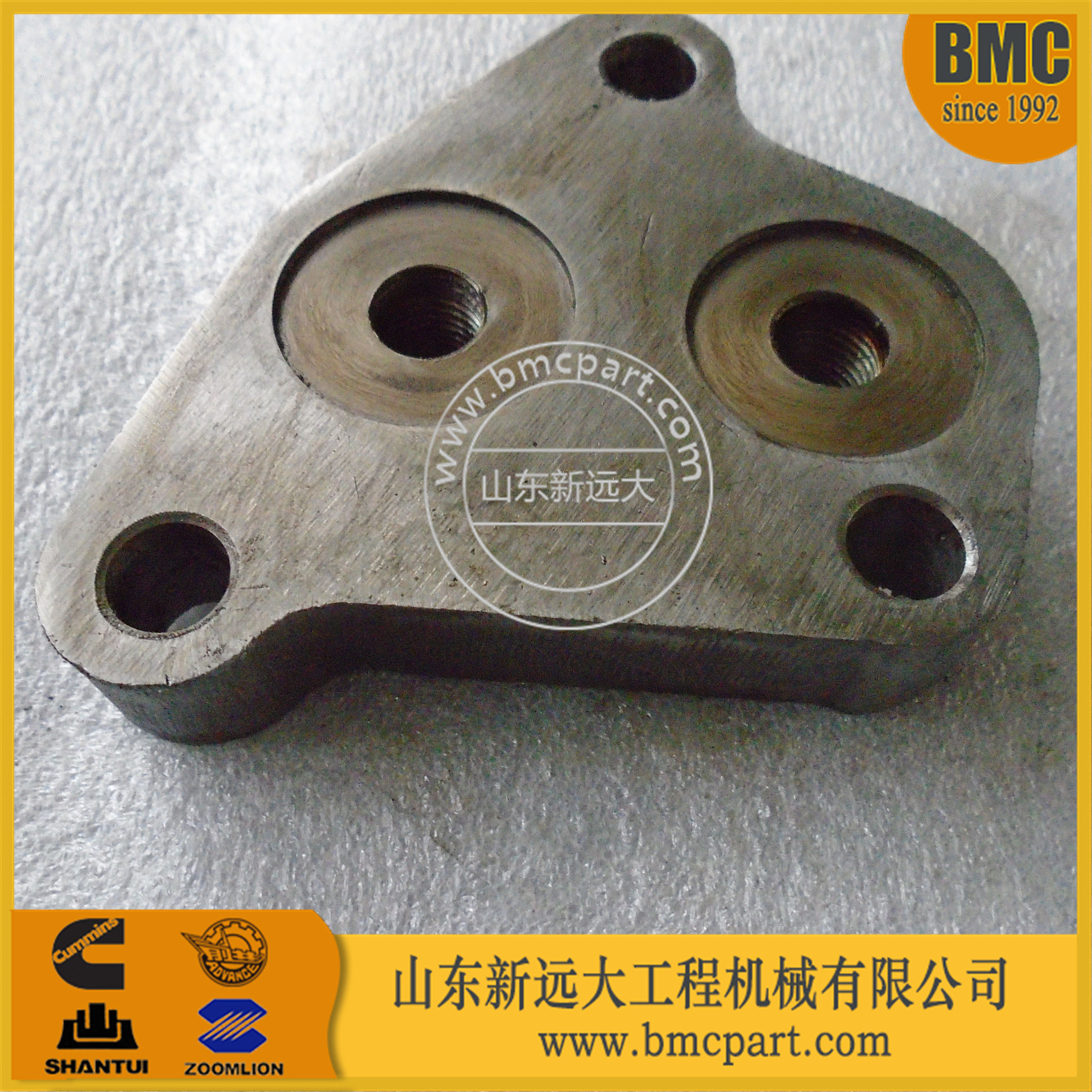 法兰23y-89b-00002 山推配件 供应SD22推土机松土器总成