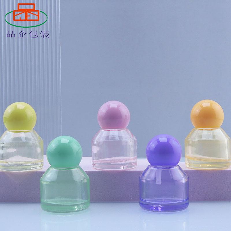 厂家现货便携化妆品包材10ml玻璃瓶分装瓶精油瓶私密香水瓶|undefined