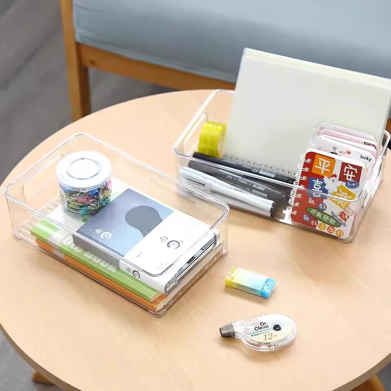 Plastic Acrylic Storage Box