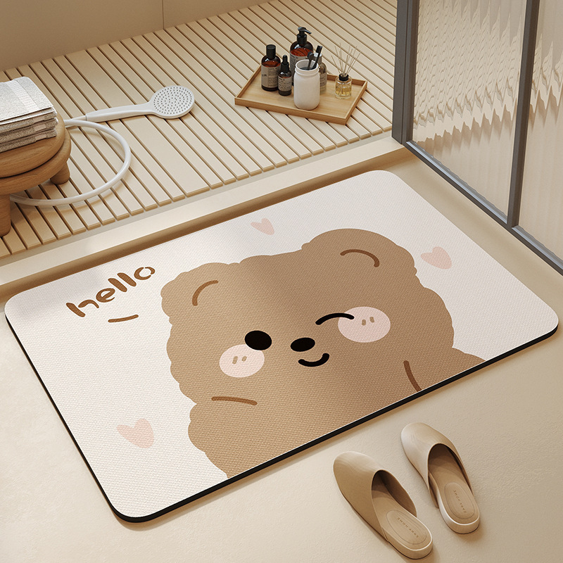 Hello bear