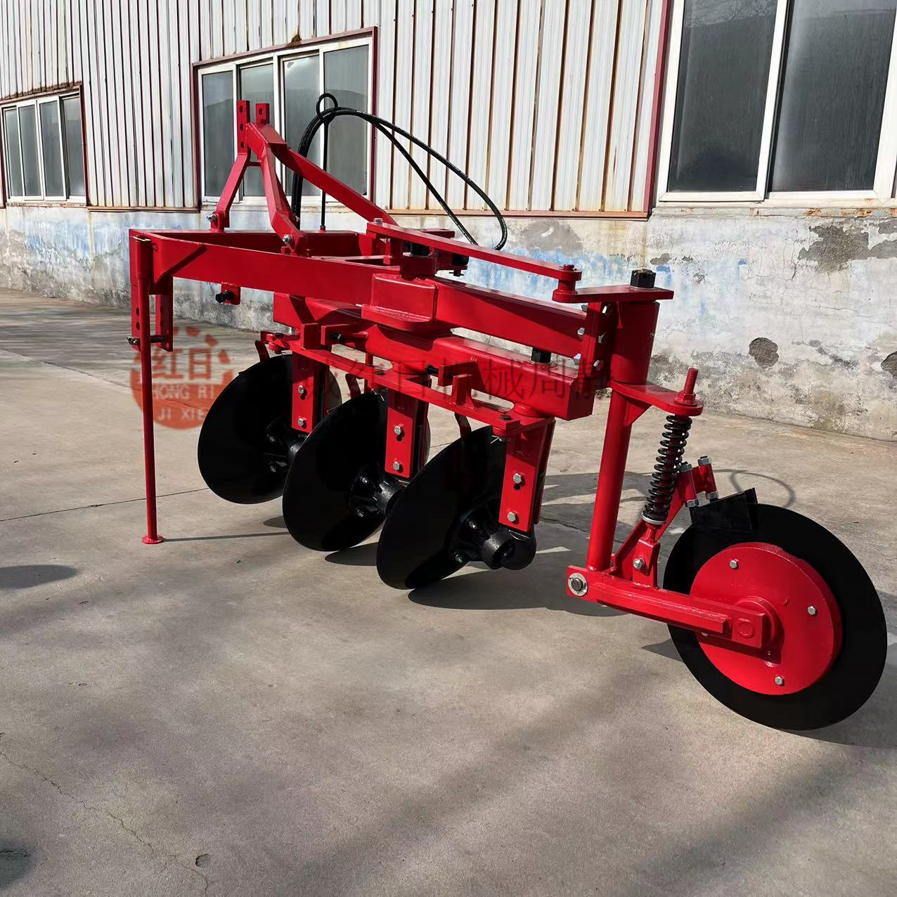 圆盘犁  660锰钢犁片圆盘犁  液压双向圆盘犁   铸钢轴盘圆管犁