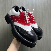 ����˵���Ӣ�׷�����ͷ�ٴ�����ƴɫ��Ьϵ���±�Ь12019-H