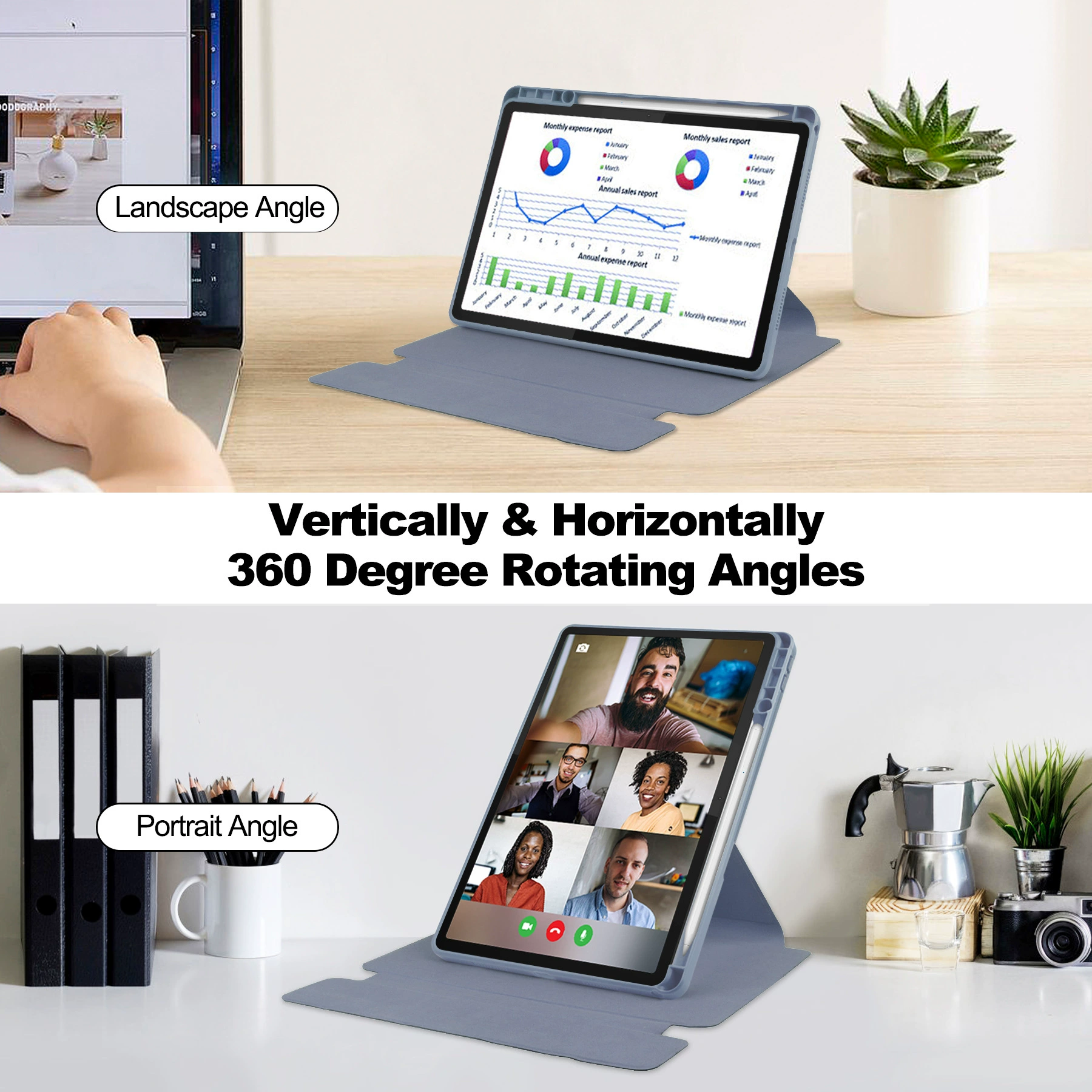 Lenovo совместимая акриловая клавиатура для планшета, защитный чехол, Bluetooth