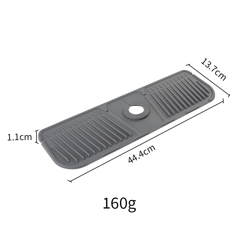 큰 회색 44.4*13.7*1.1CM