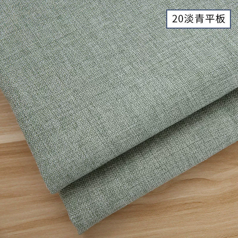 Ткань, диван, увеличенная толщина, хлопок и лён, DIY