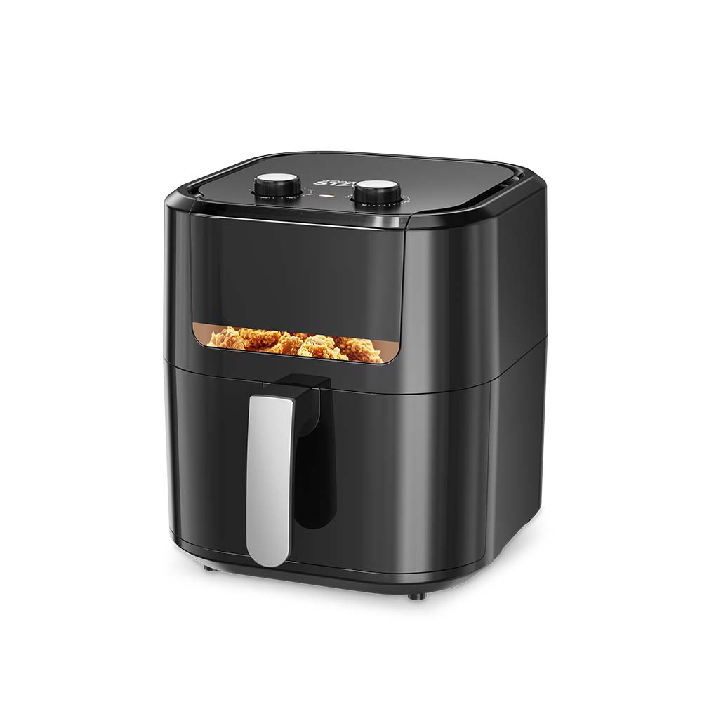 Winningstar estándar británico estándar europeo de gran capacidad 7.7L pollo frito papas fritas huevo tarta barbacoa multifunción freidora de aire