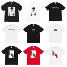 ������ȫsupreme��ʽ����BOX��������ʮ�ּܾ�����ĸT��������Ů