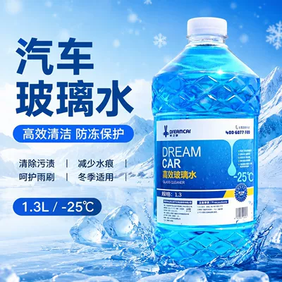 Glass agent – Winter Wiper Fluid 1.3L