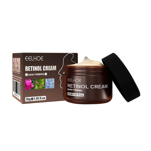 EELHOE Retinol Anti-Aging Cream Wrinkles Firming Lifting Brightening Skin Moisturizing Facial Skin Care