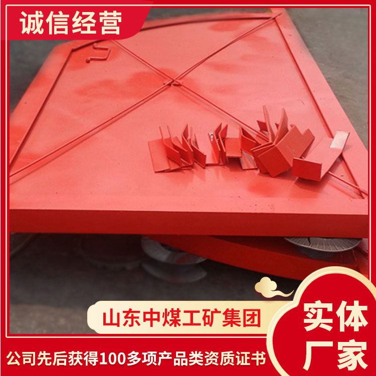 斜风井防爆门质量 斜风井防爆门报价 防爆门