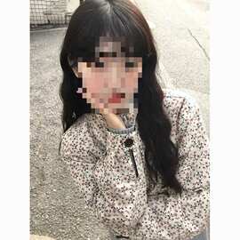 超好看短款外套女春秋款新款百搭小个子碎花双面穿夹克潮