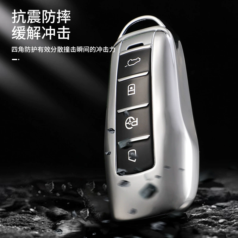Car keys, key bag from soft rubber, 2019, P7
