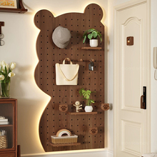 ��ľС�ܶ�����DIYչʾ��ľ�|���栝���ռ{��������P�T�������