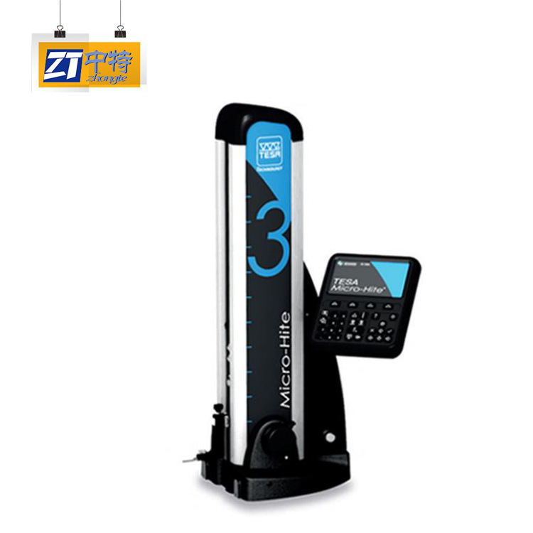 瑞士TESA手动带气浮测高仪加工定制MICRO-HITE 350二维测高仪厂家|ms