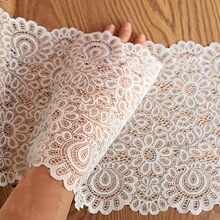 G 35294 Elastic Warp Knit Lace �������໨�� �羳ŷ��